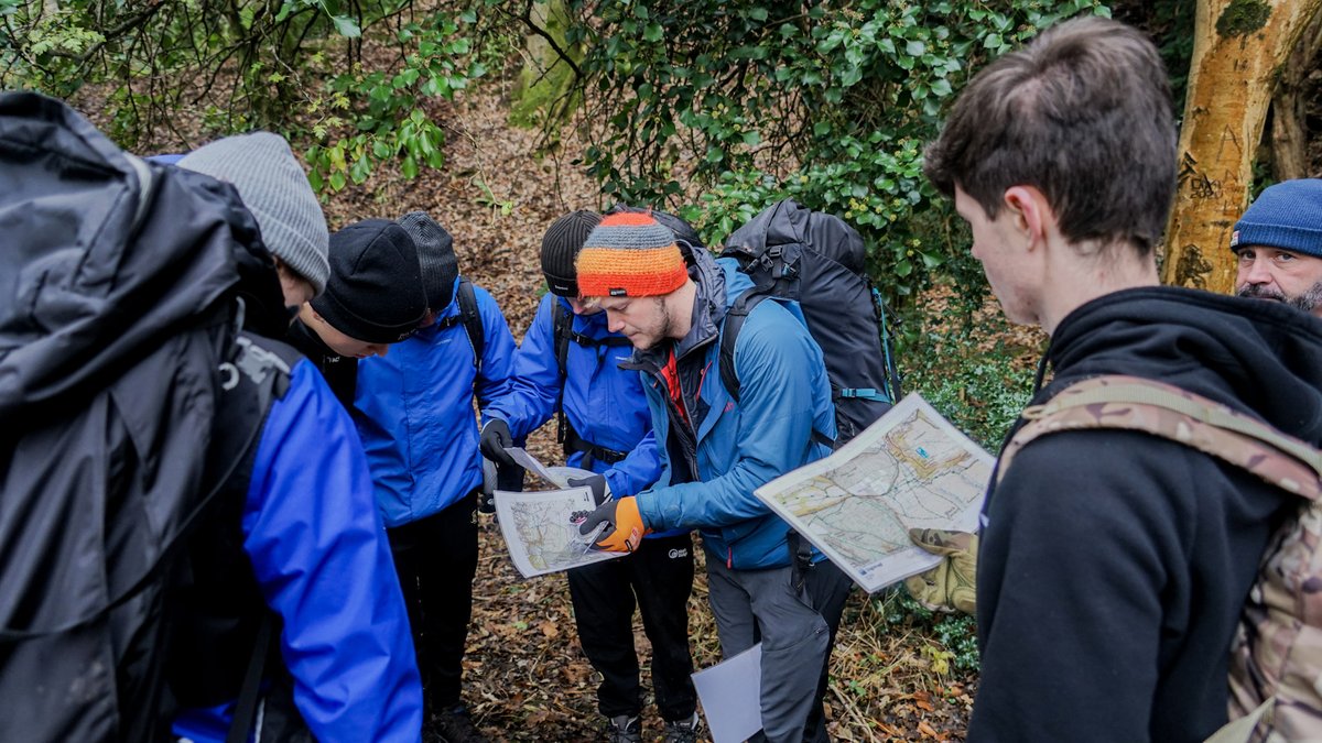 Last week, Sport (Outdoor Adventure) students completed a hike through the Mendip Hills!⛰️

Activities like this are truly enriching for our students, giving them the opportunity to develop their skills outside of the classroom!🚀✨

#MyBristolCollege #WhereNext #OutdoorAdventure