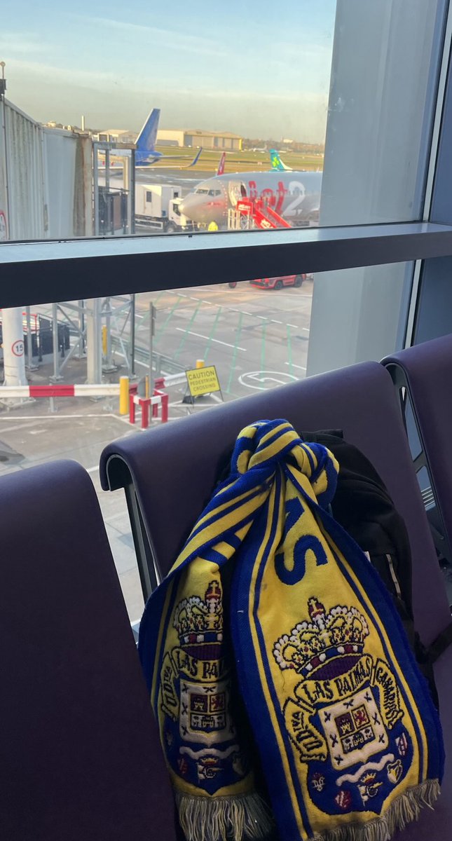 Dad69Geo's tweet image. Tally-ho off we go 🇮🇨🏴󠁧󠁢󠁷󠁬󠁳󠁿⚽️🐥