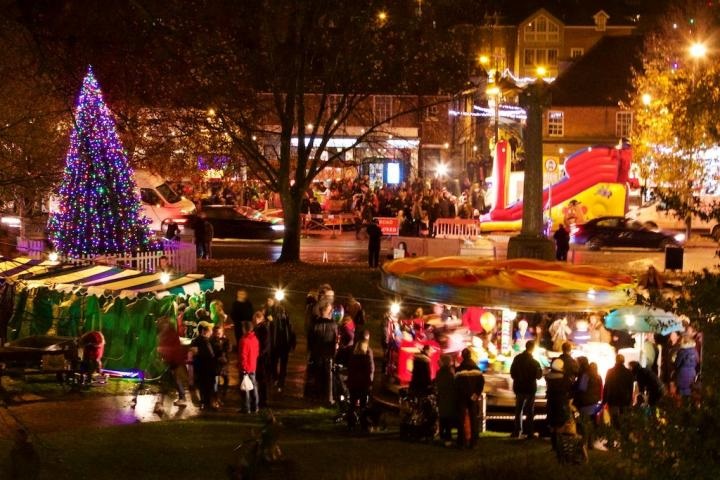 Want to get the lowdown on all things Festive in Harpenden?  Then check out the new 'Festive Fun' feature that's been added to the 'Harpenden Guide Community App' - it's a great way to find out about all things festive in Harpenden.