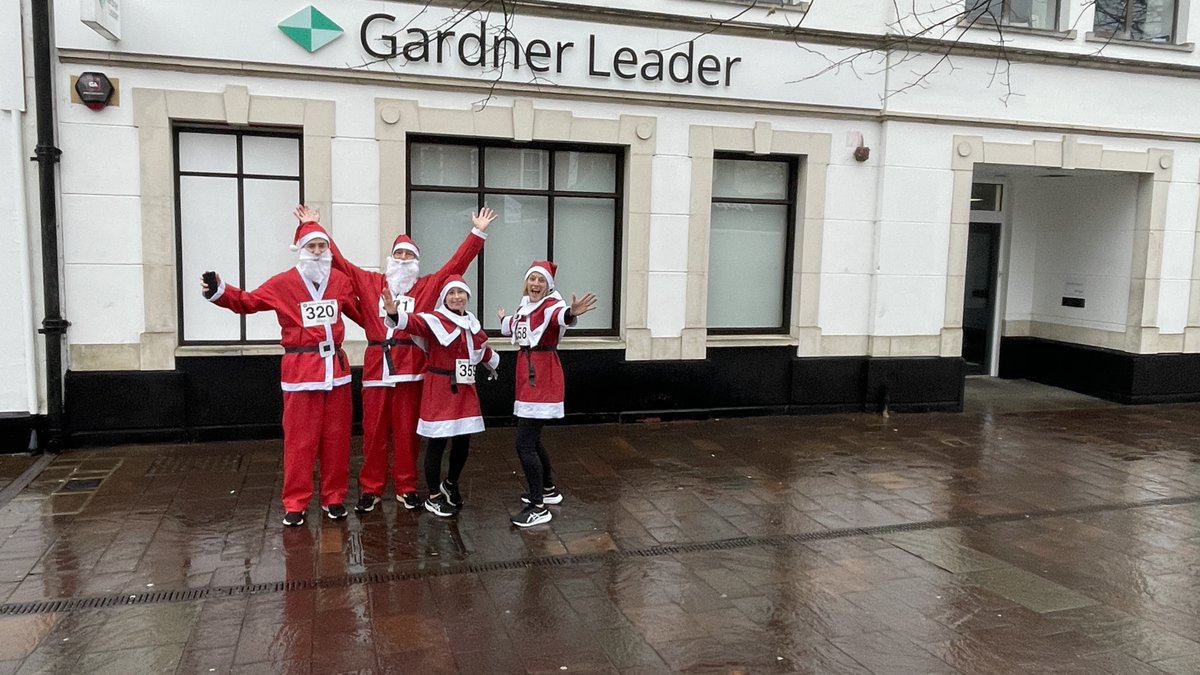 Gardner Leader tweet media