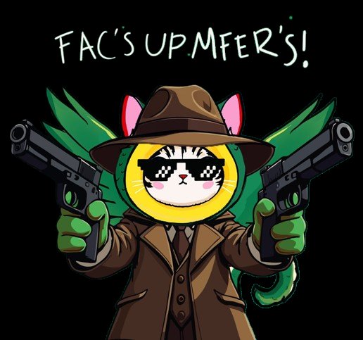 ONLYWEB_3GHOST's tweet photo. Flying Avocado Cat $FAC is not just another meme coin. It’s a movement powered by community,technology,and a sprinkle of humor.

But why does $FAC matter?

Dive into the compelling narrative behind it and understand its role in the crypto landscape.
👇👇
#FacThread @FlyingAvoCats https://t.co/XXHVcN6NpP