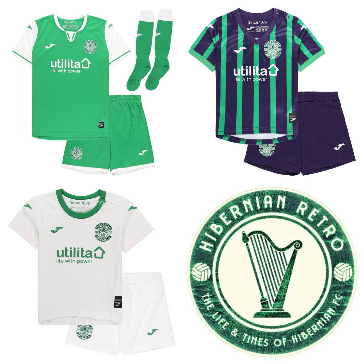 🎅🏼| 𝐇𝐢𝐛𝐬 𝐊𝐢𝐭 𝐂𝐡𝐫𝐢𝐬𝐭𝐦𝐚𝐬

This year instead of our 𝐆𝐨𝐨𝐝𝐢𝐞 𝐁𝐚𝐠𝐬 we are going to buy x6 young 𝐇𝐢𝐛𝐞𝐞𝐬 a full Hibernian FC Kit ✅

To nominate a Hibee who has been going through a tough time or would just love one please comment below or message us ⤵️ 📨