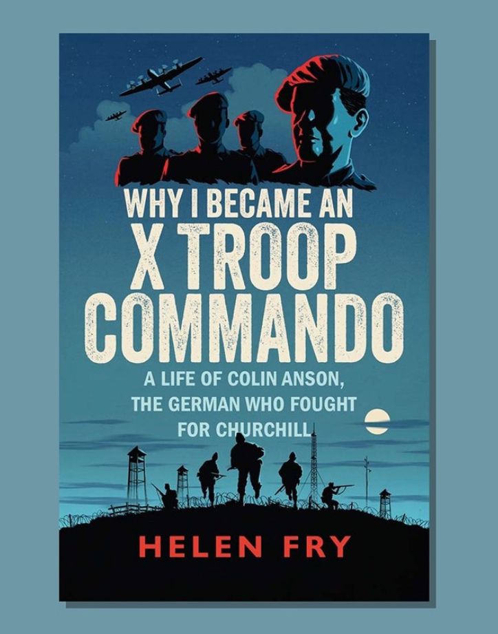 🎁 12 Days of Christmas Giveaways 2024 🎁

☃️🎄 DAY 6 OF 12 🎄☃️

Win 1x Signed Copy of X Troop Commando!

To enter this giveaway, Follow me and Like this post! 

A random winner will be selected on December 7th at 9am UK time, and the next day's giveaway will commence.