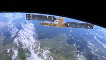 CivicraziaItaly's tweet photo. Il 5 dicembre 2024 è stato lanciato il #satellite Sentinel-1C, parte del programma europeo "Copernicus". Realizzato in Italia, fornirà immagini radar per #monitorare mare, ambiente e disastri naturali.
@ASI_spazio
@RaiNews
fd
https://t.co/2gP1wwEufB https://t.co/dM99Wc5nrz