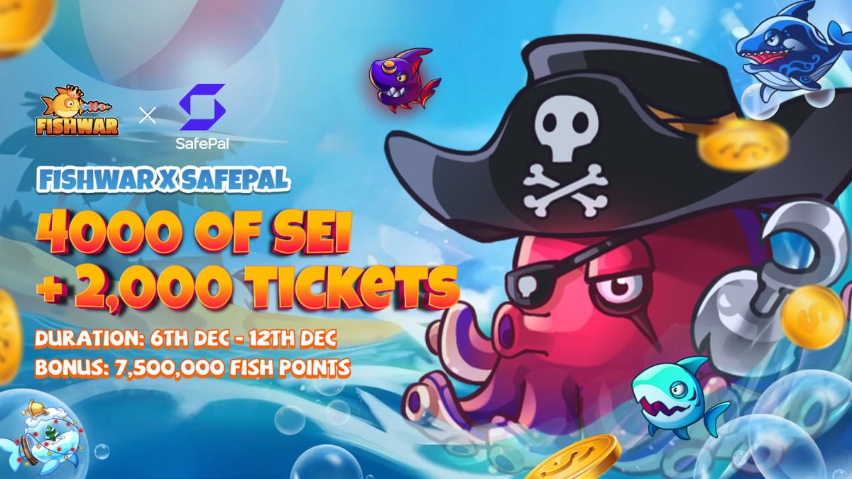 Fishwar.io tweet media