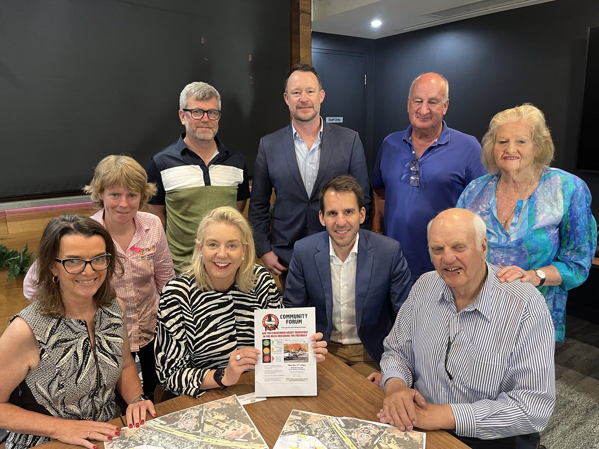 Senator The Hon. Bridget McKenzie tweet media