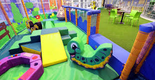 The Soft Play at East End Pool is available 7 days of the week 😃

This is the perfect place to let the children burn off some energy while you sit and relax with a delicious hot drink from our on-site café. ❤️

brnw.ch/21wPeno