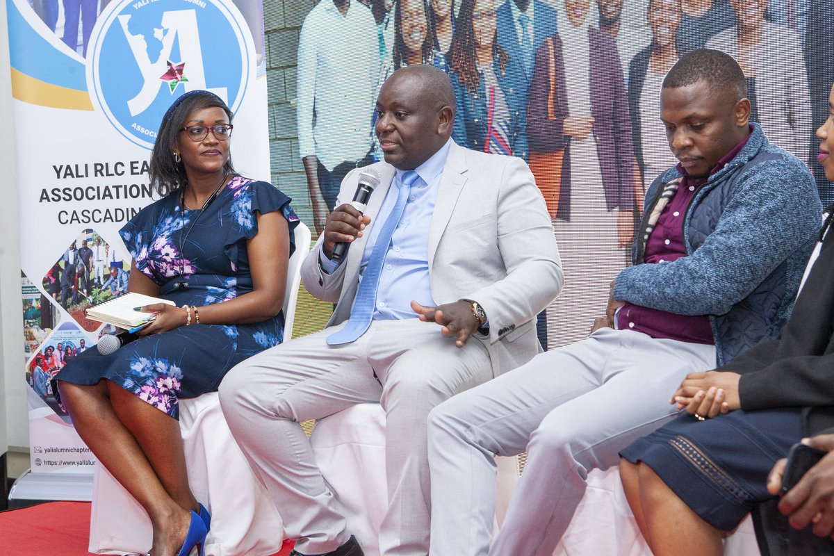 YALI RLC EA - Alumni Chapter of Kenya tweet media