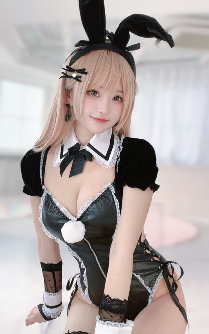 コスプレイヤー千阳（ちよ）のTwitter画像5