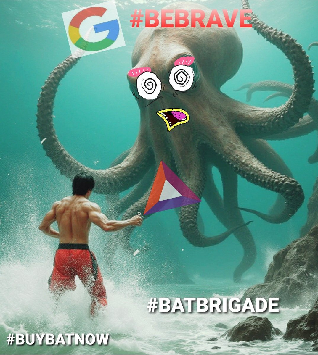 SafeBetSam's tweet photo. @fragidistic #inevitable
#Bitcoin
#BATISBACK
$BAT https://t.co/MpVgJxmT1z