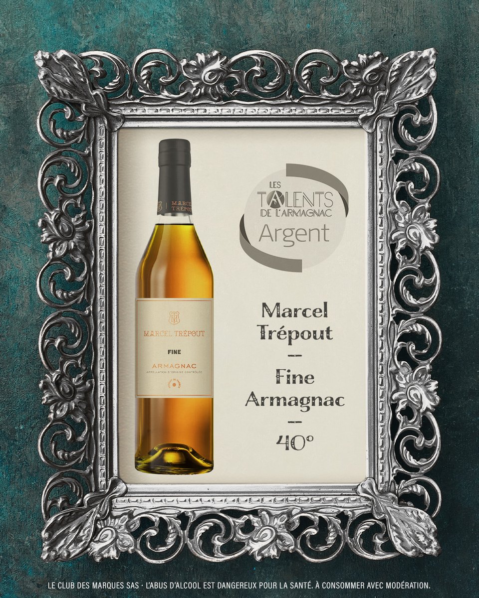 Vivadour (@vivadour) on Twitter photo 🏆 Club des Marques triomphe aux Talents de l'Armagnac 2024 !
🏅 Grand Or : Millésime 2005 Sempé
🥇 Or : Blanche Sempé
🥈 Argent : Fine Marcel Trépout
Bravo à nos équipes pour ces distinctions qui couronnent notre savoir-faire !
#TalentsDeLArmagnac #ClubDesMarques #Vivadour 🏆 Club des Marques triomphe aux Talents de l'Armagnac 2024 !
🏅 Grand Or : Millésime 2005 Sempé
🥇 Or : Blanche Sempé
🥈 Argent : Fine Marcel Trépout
Bravo à nos équipes pour ces distinctions qui couronnent notre savoir-faire !
#TalentsDeLArmagnac #ClubDesMarques #Vivadour