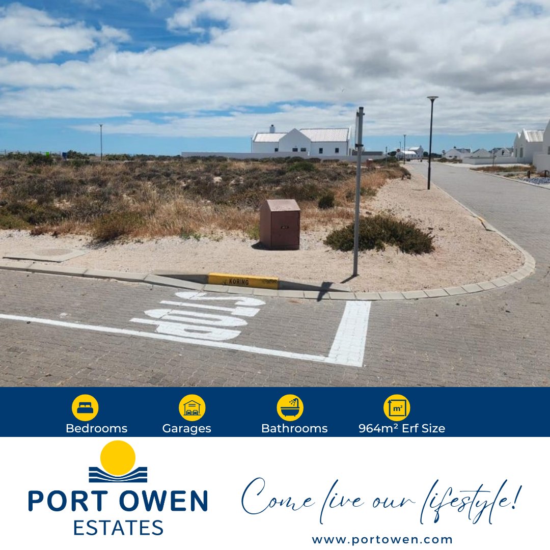 Port Owen Estates tweet media