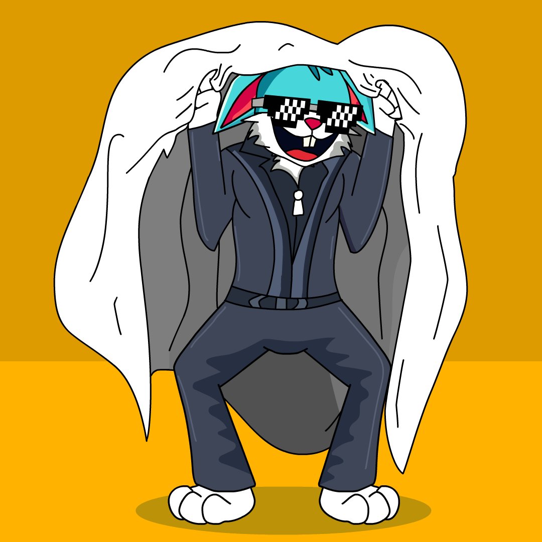 Taskbunnyio's tweet image. Undercover, but still going viral!

👉 linktr.ee/taskbunny.io

#TaskBunny #LetsMakeItViral #EngageAndGrow