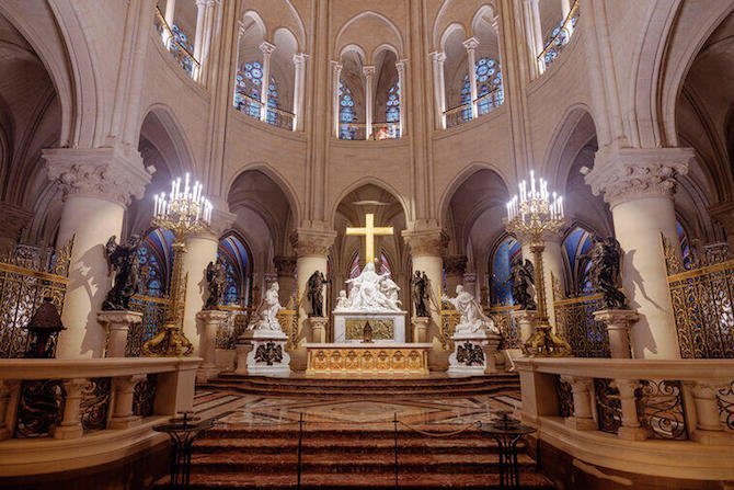 AMancipoz's tweet photo. Demain 7 Décembre son esprit sera présent pour la renaissance officielle de Notre Dame de Paris.
Merci Mon Général pour avoir conduit encouragé et soutenu tous ceux qui ont œuvré avec fierté pour faire renaître ce magnifique édifice.
#NotreDame
©️Magnum Photo ©️Ministère Défense https://t.co/j1pesFjPV8