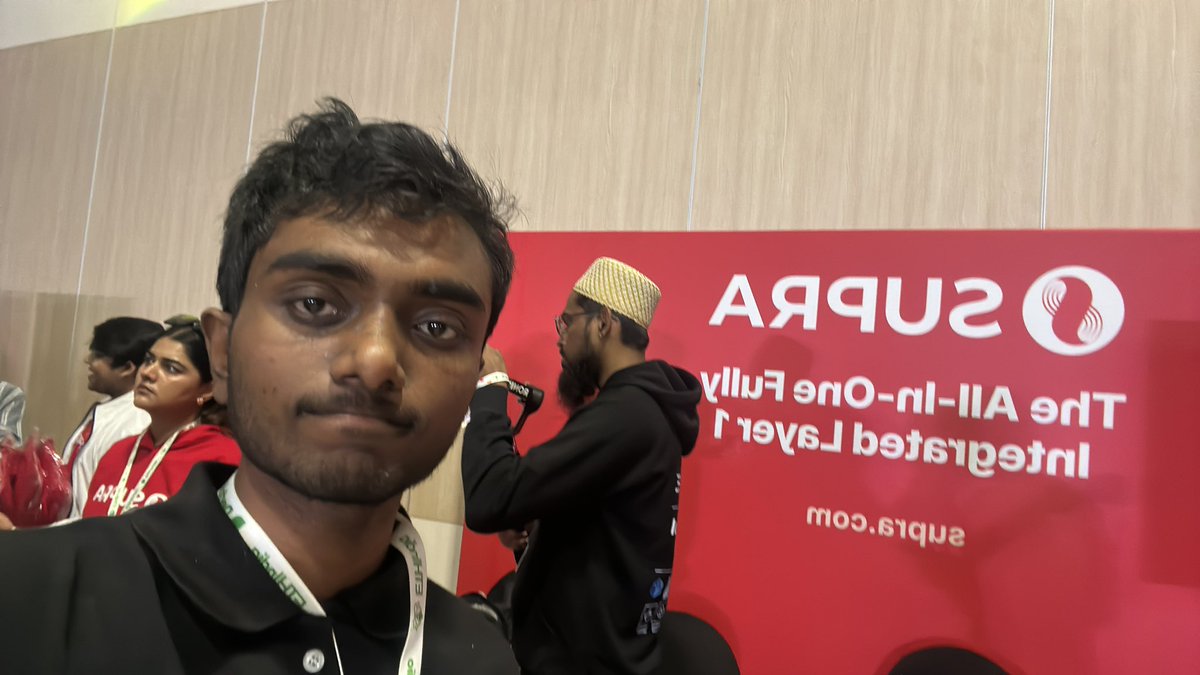 Seventy7dot2's tweet photo. Looking Forward to Building our SuperDapp on
@SUPRA_Labs
at
@ETHIndiaco
#SupraMOVEIndia
Planning to make a decentralised distributed Archit to train AI models https://t.co/NEXRr0fFWY