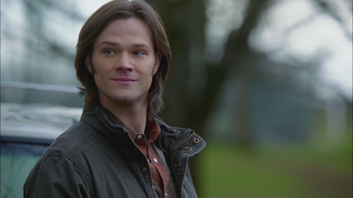 sammyiscat's tweet photo. Season 7 Sam Winchester was PEAK https://t.co/xfgx0cn8GN