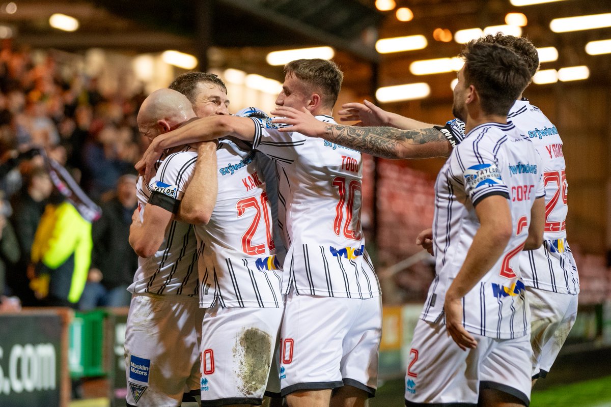 Dunfermline Athletic tweet media