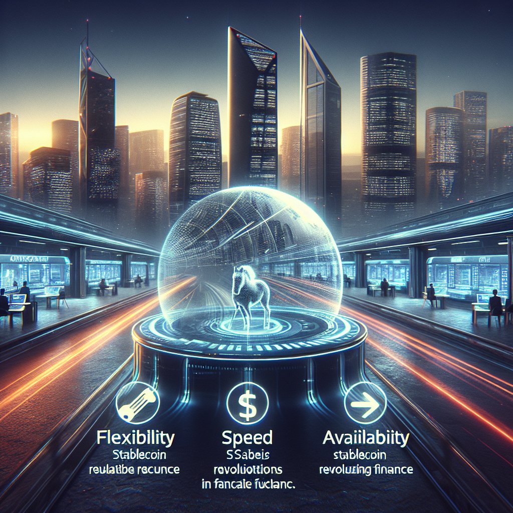 CryptoUniBull's tweet image. &quot;Stablecoins are revolutionizing finance with flexibility, speed &amp;amp; availability. What&apos;s your take on their future in 2025? 🚀💰 #StablecoinOutlook #CryptoAdvisors&quot;