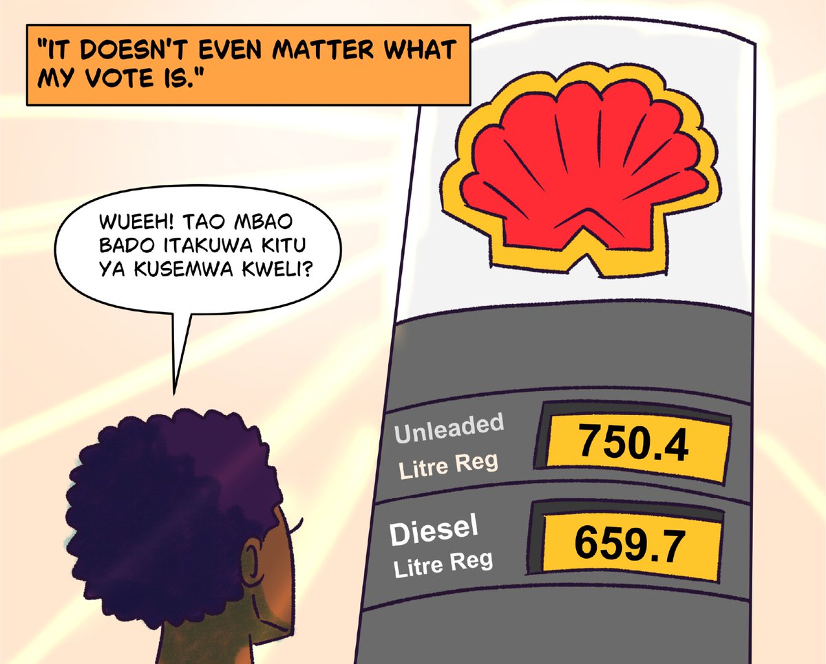 SparkCrowder's tweet photo. Vijana! Tujiite kamutano nyuma ya tent. If we are not part of the solution, then we are part of the problem. Ndio vitu zichange, lazima pia sisi tuchange. Take part in governance processes kama public participation na kuvote otherwise tutaishi tukicomplain. https://t.co/oGbeAdplVK