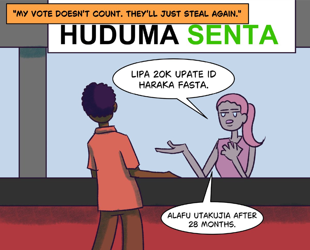 SparkCrowder's tweet photo. Vijana! Tujiite kamutano nyuma ya tent. If we are not part of the solution, then we are part of the problem. Ndio vitu zichange, lazima pia sisi tuchange. Take part in governance processes kama public participation na kuvote otherwise tutaishi tukicomplain. https://t.co/oGbeAdplVK