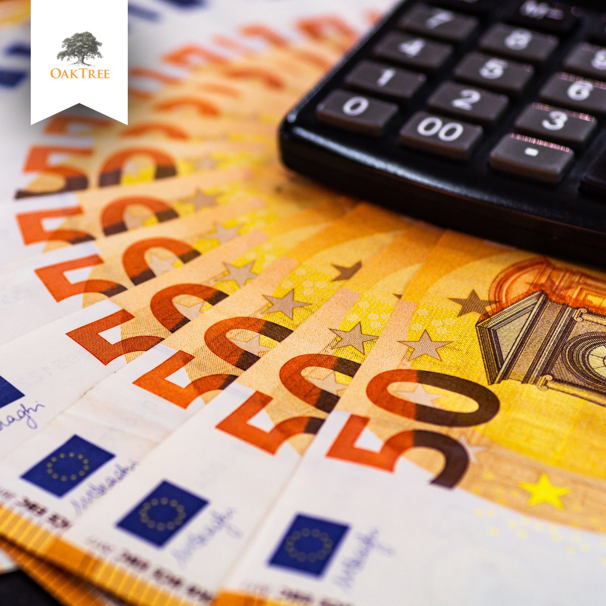 Oaktree Financial Services tweet media