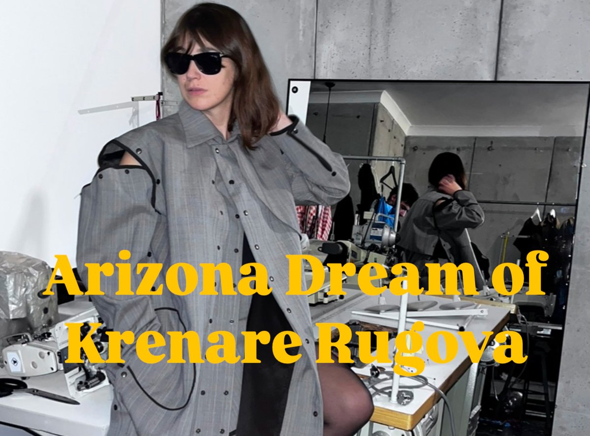 Read about the Arizona Dream of <a href="/KRENARERUGOVA/">KRENARERUGOVA</a>:  open.substack.com/pub/suzannepod…