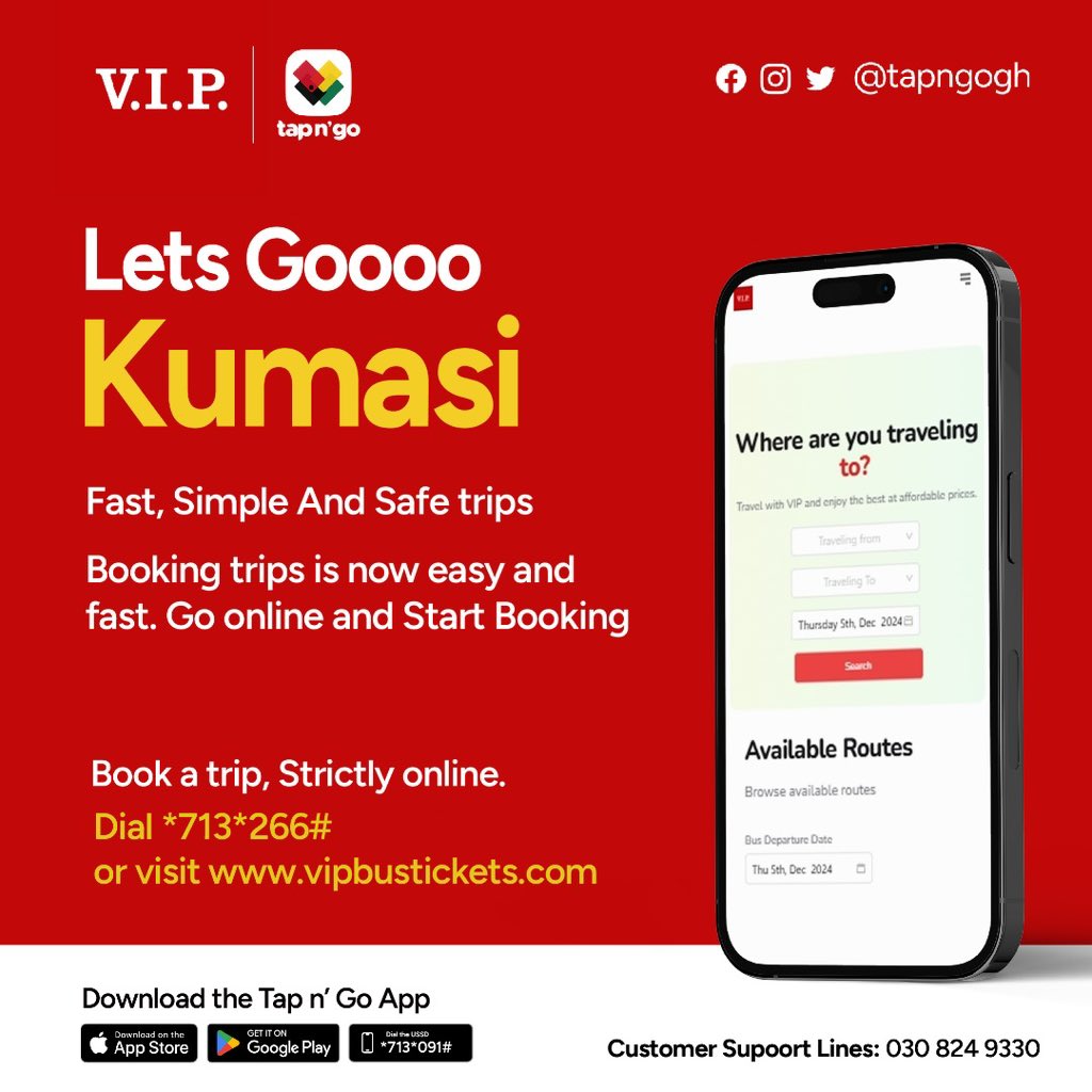 Tap n' Go tweet media