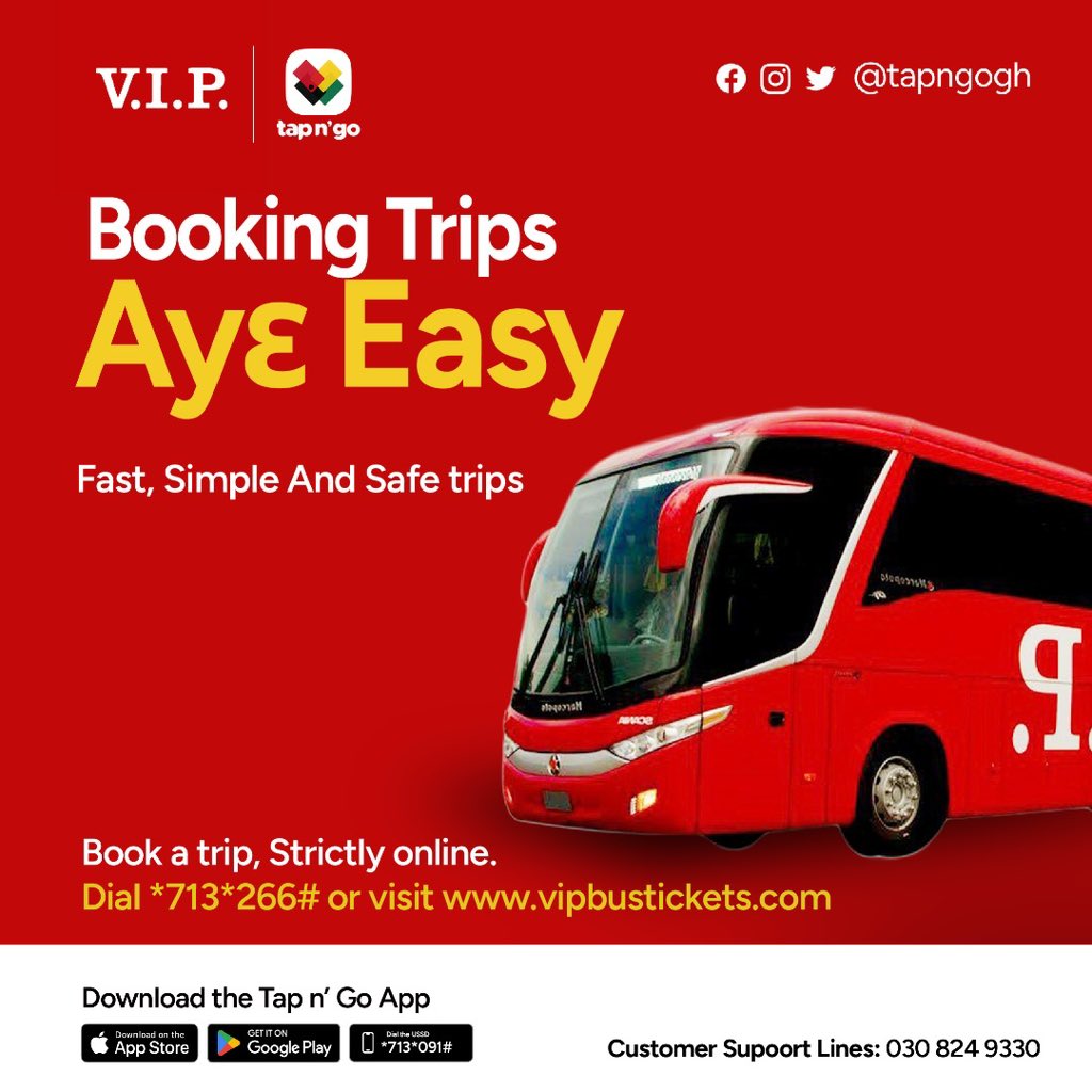 Tap n' Go tweet media