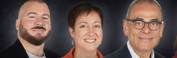 Els tripijocs legals  per cobrar tots la "pagueta".
La núm 2 es queda el sou del  portaveu, 71.400 euros. 
El portaveu  pensió pública + dietes AMB i Ajuntament  per valor de 4.000€ mes.
El  núm 3 el sou de la coportaveu, 36.000€.
#transperència #etica #renovació