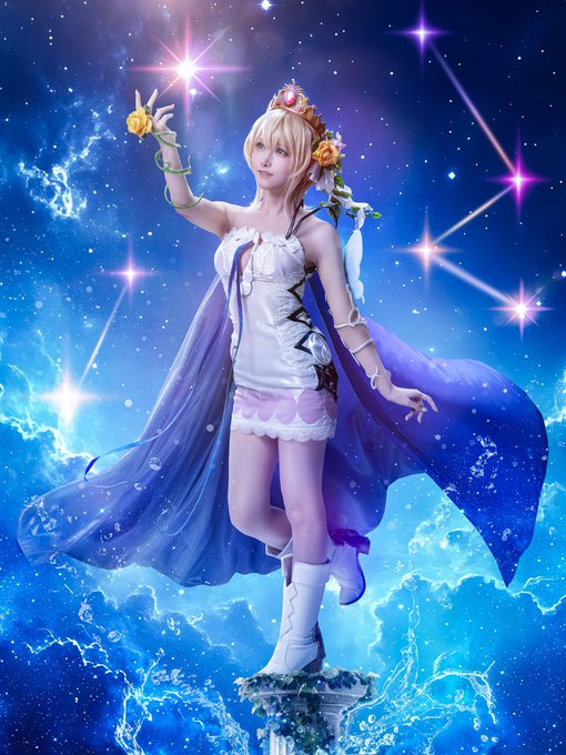 Twitterのコスプレ画像26