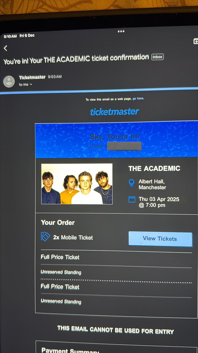 skykeeling's tweet photo. Did somebody 4th year in a row? @TheAcademic https://t.co/q9EbCb64Gx
