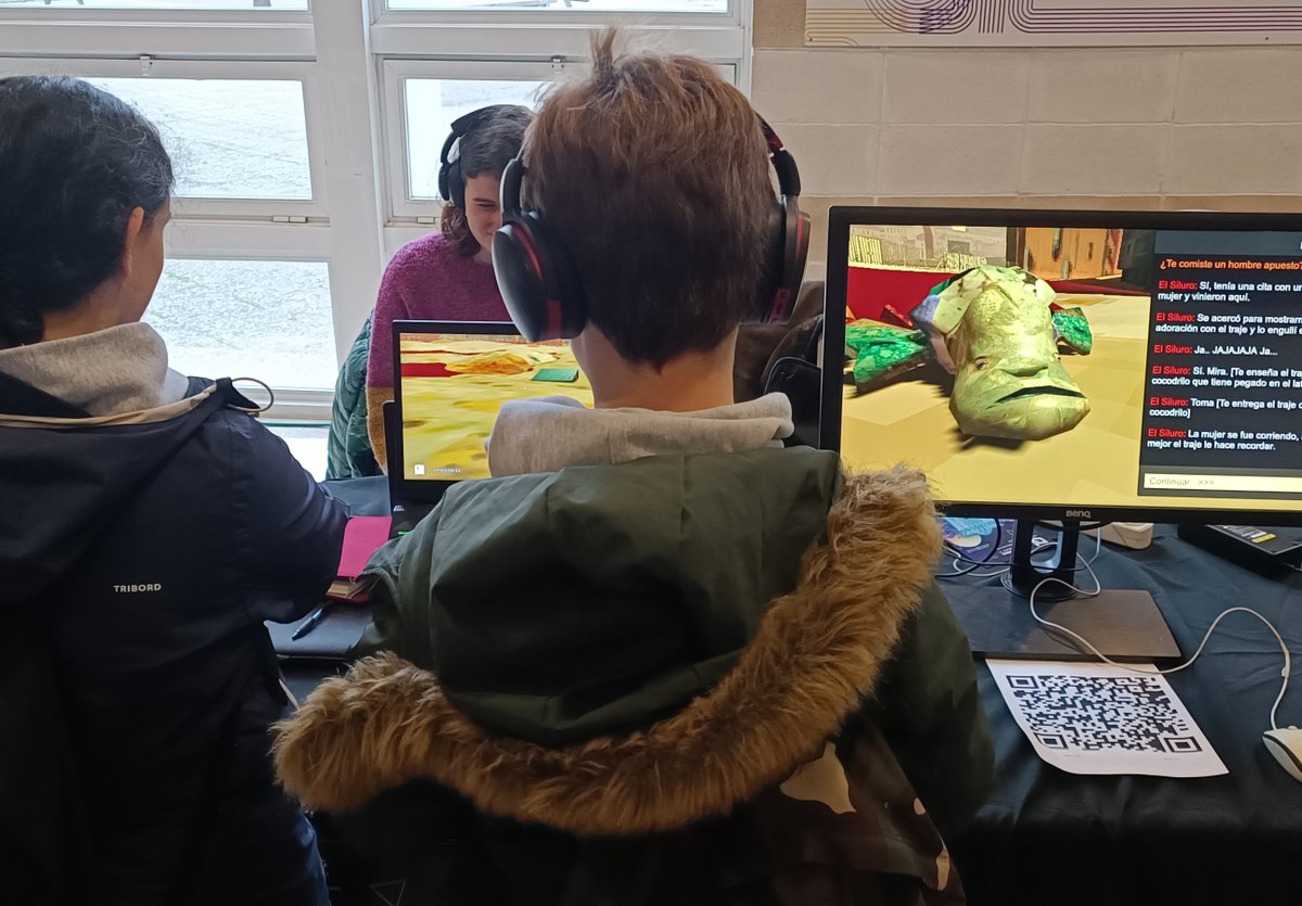 Hemos enseñado una primera demo en <a href="/Newgaming_es/">NewGaming</a>!!
Demo -> juanjo-garbas.itch.io/carmencarmen