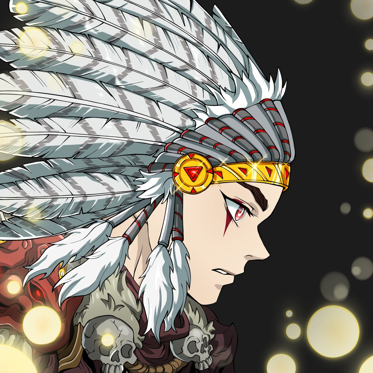 Amaterasu rerolls will be leveraging <a href="/Aptos/">Aptos</a>' On-Chain Randomness. Unlike traditional collections with static traits, our PFPs are randomly generated at the moment of reveal.

This is possible because the metadata for each NFT is not predetermined at mint (metadata is not