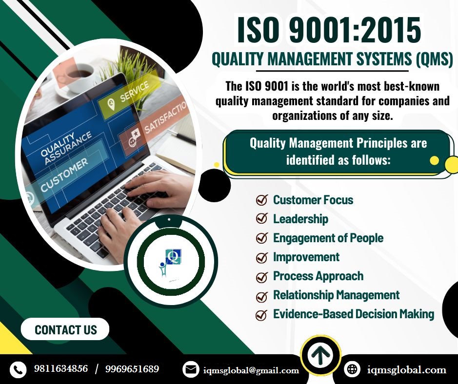 IQMSGlobal's tweet image. Get more information about ISO 9001 : 2015
https;//iqmsglobal.com
#ISO9001:2015
#QualityManagementSystem
#QMS