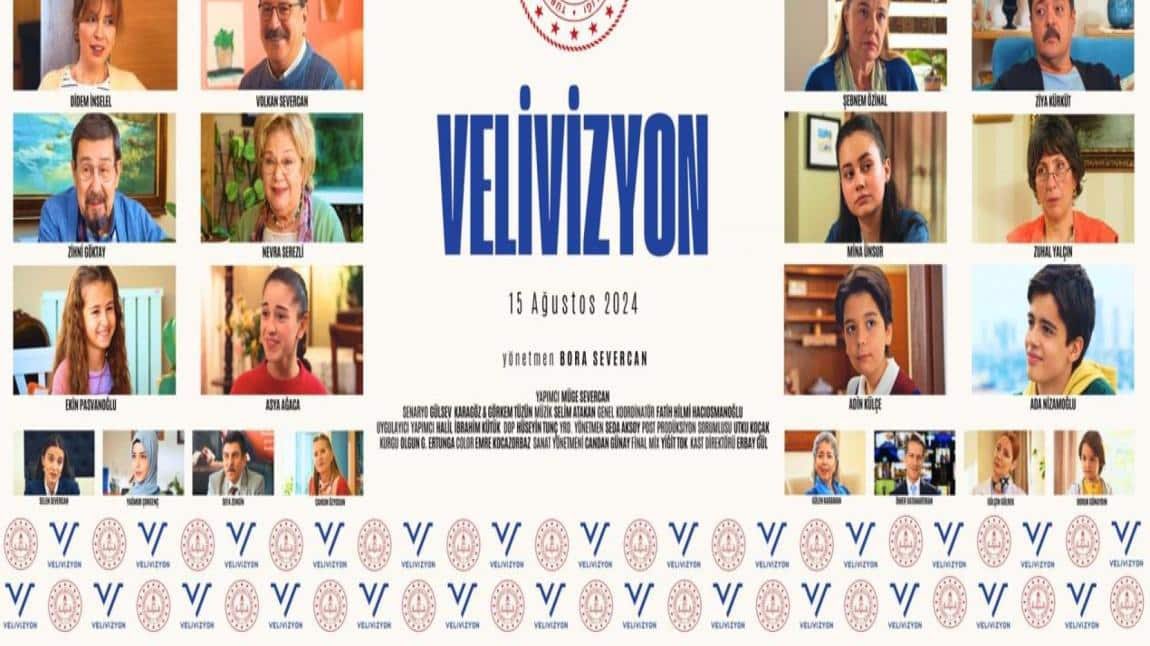 smskiho's tweet photo. 📢 Velivizyon platformu yayında! 🎥 "Ailem" dizisiyle okul-aile iş birliğini güçlendiren 27 bölümlük seriyi her aşağıdaki linkten izleyebilirsiniz. 

🌐 Daha fazlası için: https://t.co/Wi48GePeNn https://t.co/jEUGC9Tpt3