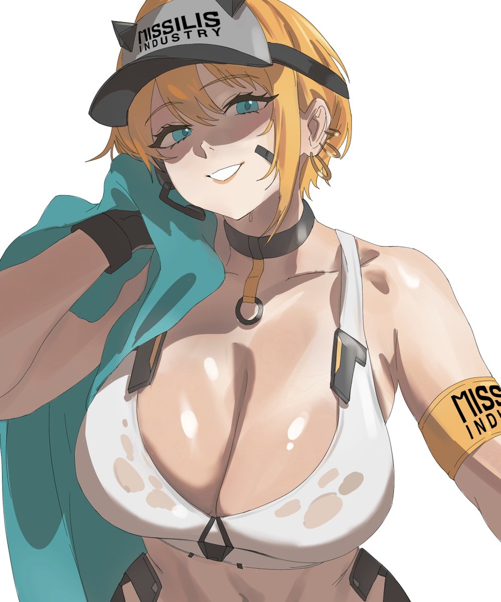 #NIKKE 
#Maxwell 
#マックスウェル
マックスウェル (Maxwell
加笔。 