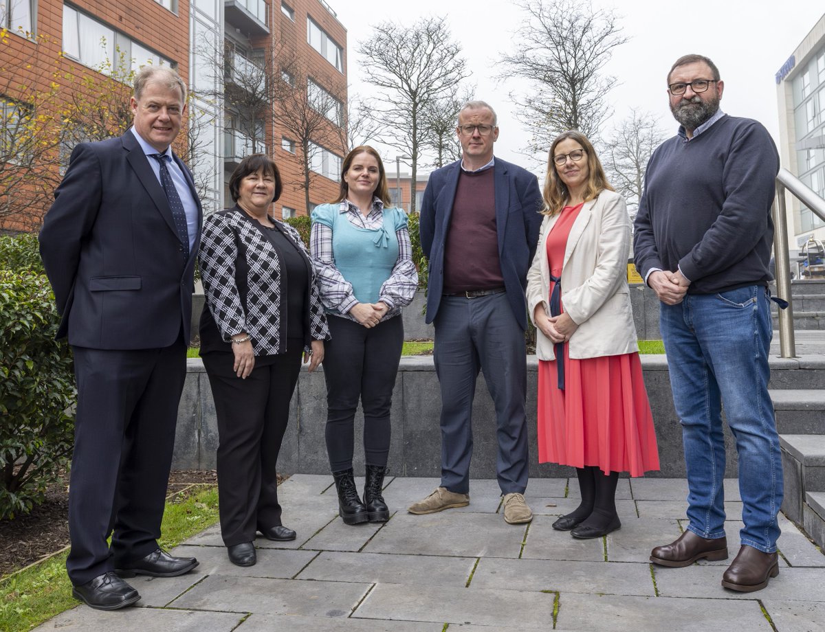 WaterfordCounci's tweet photo. #Waterford is one of five urban centres to benefit from funding of up to €7 million each under THRIVE, the Town Centre First Heritage Revival Scheme, awarded under one of Ireland’s two European Regional Development Fund (ERDF) Regional Programmes.
🇮🇪 🇪🇺

This funding will be utilised to regenerate the largest early 18th Century townhouse, 18 Lady Lane, on one of the oldest streets in Waterford City’s Viking Triangle.

18 Lady Lane will be converted into a visitor attraction, Tír na nÓg, the land of young people, to create a magical journey of discovery celebrating children’s past, present and future while conserving the original fabric and decorative internal features of the building to ensure authenticity is retained. 

Tír na nÓg is co-funded by the Government of Ireland and the European Union through the ERDF Southern, Eastern & Midland Regional Programme 2021-27.

#euinmyregion @EUfundsIreland  @SouthernAssembl