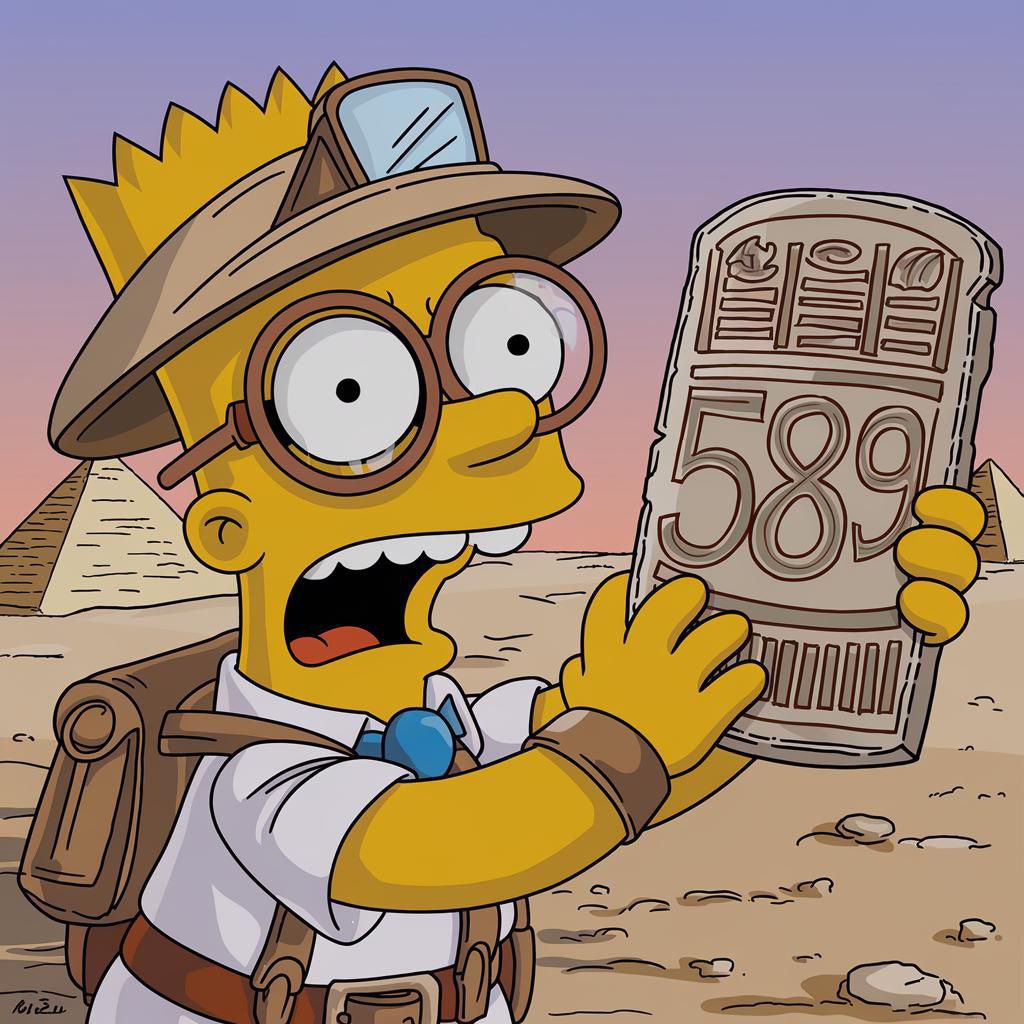 1000xcoinnow's tweet image. @First_Ledger 
You forgot memecoin $589 that hit $15m MC and 6k holders on day 1.
Great entry with bottom price now

dexscreener.com/xrpl/589.rfcas…

#589 #FiveEightNine
#XRP #XRPcommunity #XRParmy