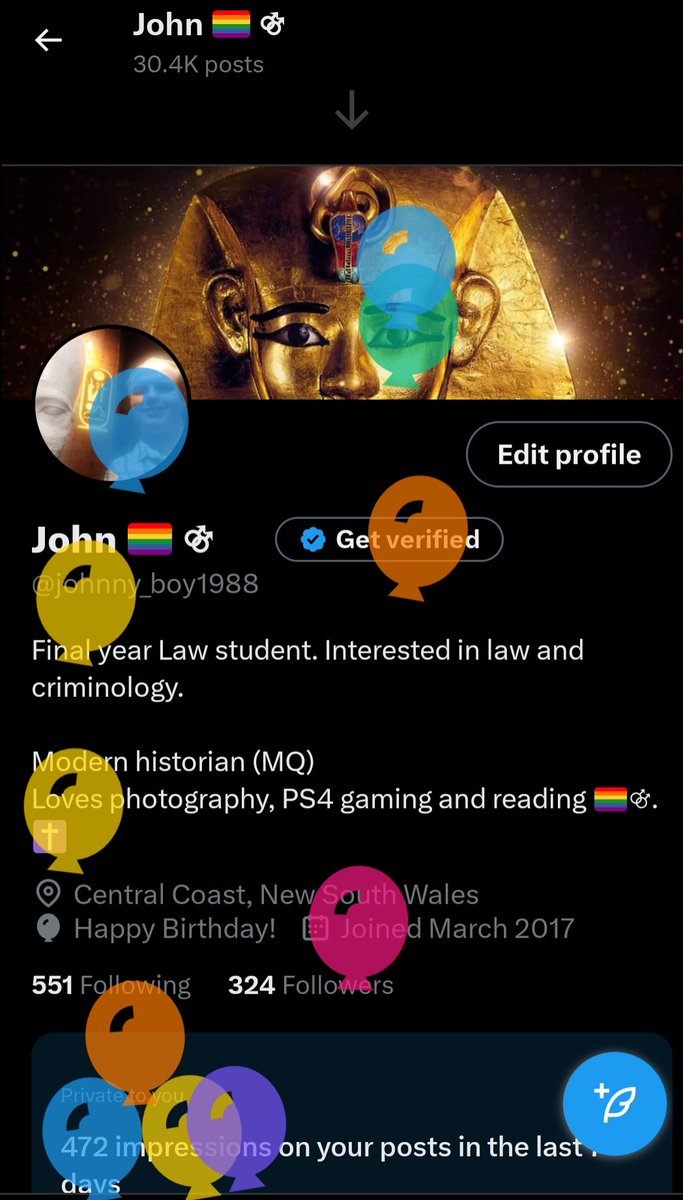 John 🏳️‍🌈 ⚣ tweet media
