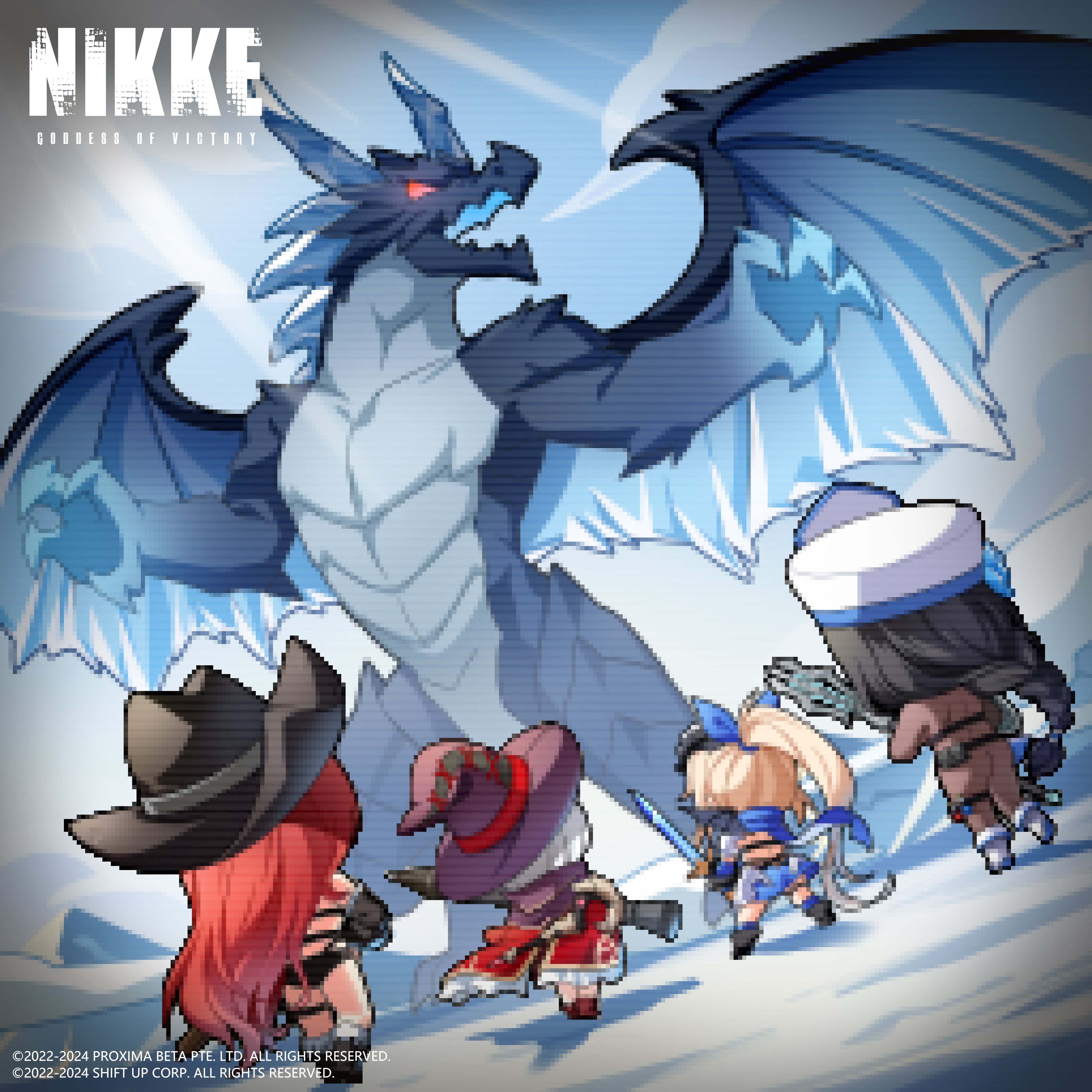 公式】勝利の女神:NIKKE 2.5周年イベント開催中 on X 公式】勝利の女神:NIKKE 2.5周年イベント開催中 on X