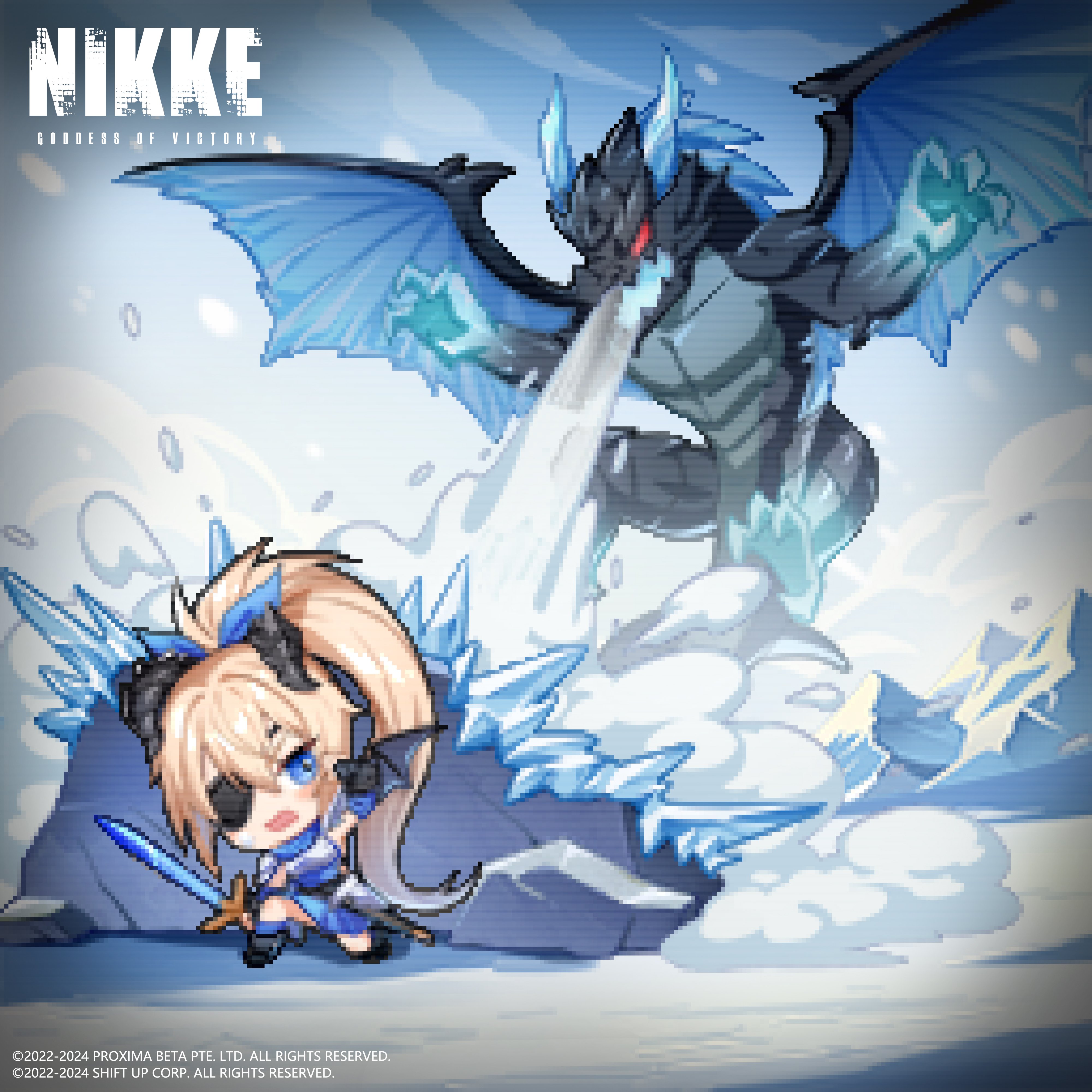 公式】勝利の女神:NIKKE 2.5周年イベント開催中 on X 公式】勝利の女神:NIKKE 2.5周年イベント開催中 on X