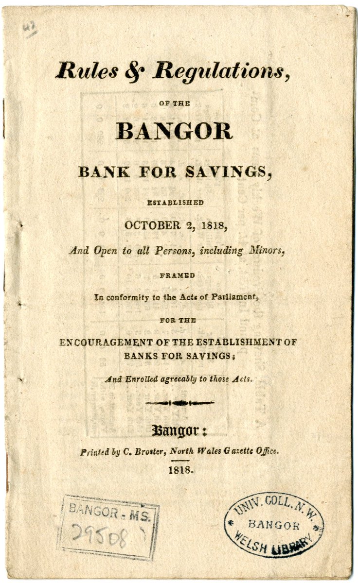 Archifau Prifysgol Bangor University Archives tweet media