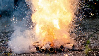 Illegaal zwaar vuurwerk onderschept