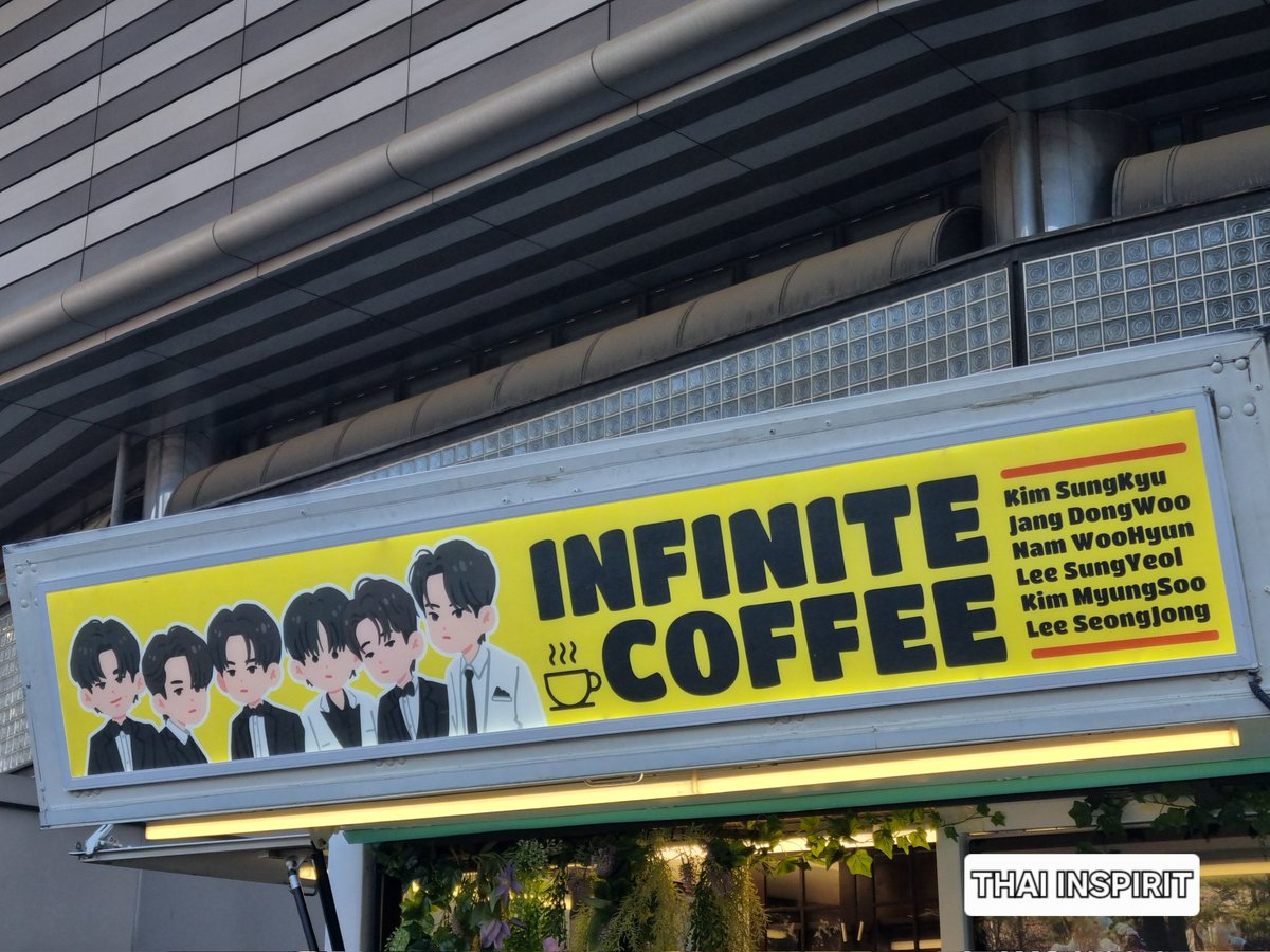 INFINITE THAI FANS union tweet media