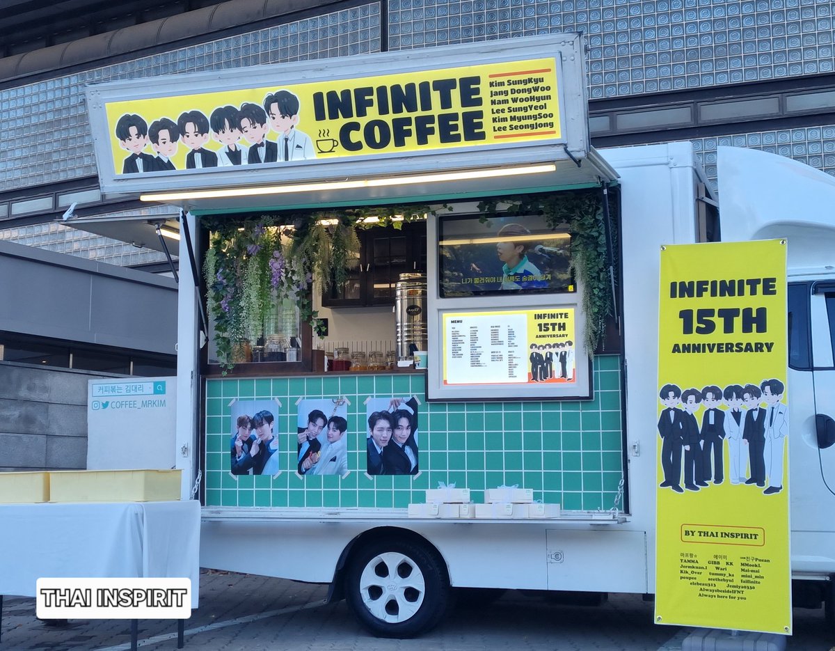 INFINITE THAI FANS union tweet media