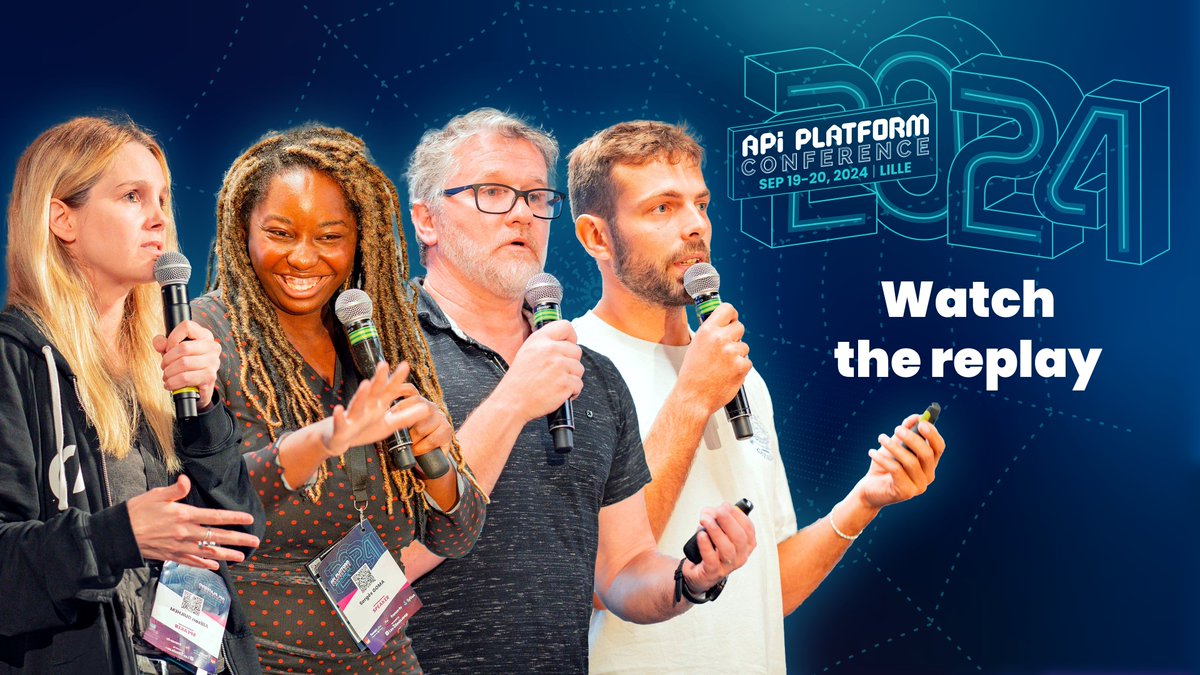 API Platform tweet media