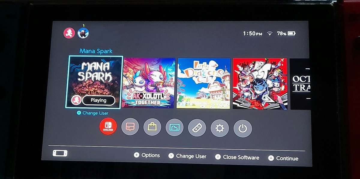 fulgenslucis's tweet photo. My favorite #Qubicgames game of the year would be #ManaSpark
Thank you #Behemutt and
@QubicGames for producing this addictive game.
Time to beat the game again. https://t.co/GbXruyABhF