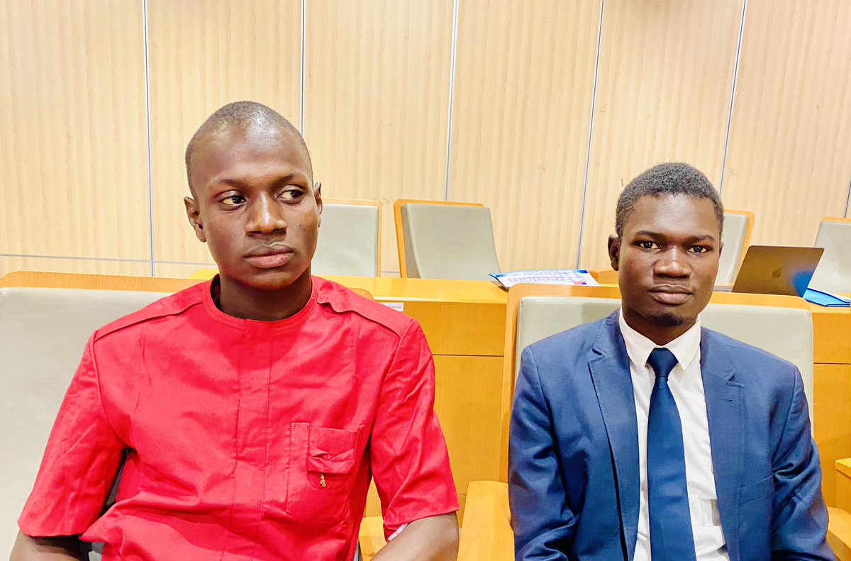 Movement4SJ's tweet photo. Yesterday, #MSJ4 witnessed the launch of 2 projects by @freedomhouse; Preventing FGM/C &amp; Strengthening Gambian Civil Society for Transparent &amp; Accountable Governance, funded by the US Department of State.

@PRJ_Gambia 
@USEmbassyBanjul
@bittaye_a 
@Ibrah_Drame 
@AlhagieSNyang https://t.co/VV4ZcNurCL