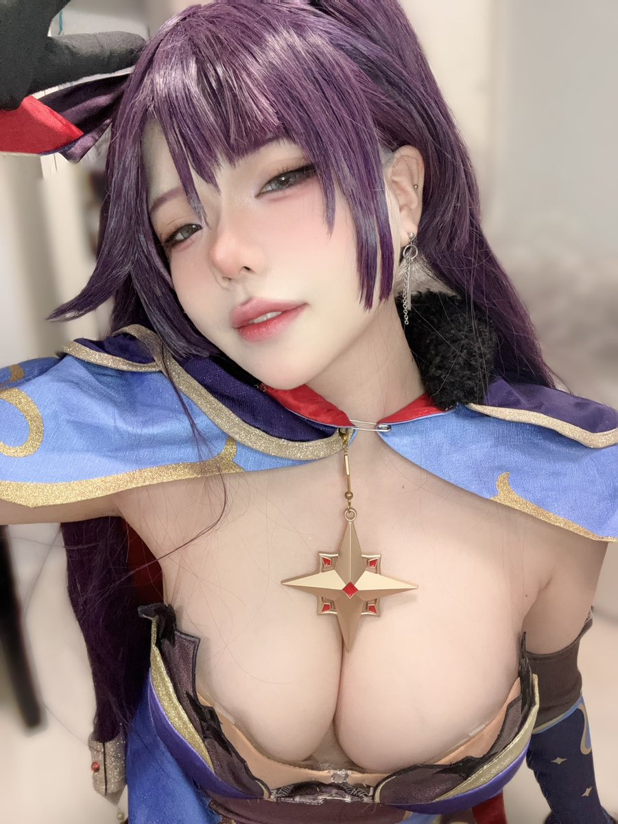 ebichun6's tweet photo. 限定星5だった世界線のモナ(((
 #原神 https://t.co/7DjScekfwo
