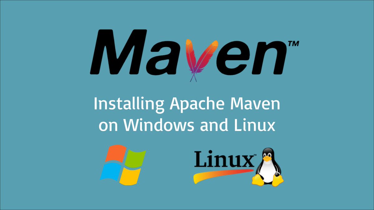 IDatamServer's tweet image. Want to streamline your Java projects? 🚀 Learn how to install Apache Maven on both Windows &amp;amp; Linux in a few easy steps! 

Read Full Tutorial: idatam.com/tutorials/howt…

#DevTools #JavaDevelopment #ApacheMaven